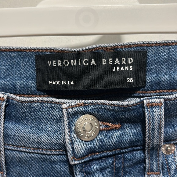 ‼️VERONICA BEARD jeans‼️ - Picture 2 of 5